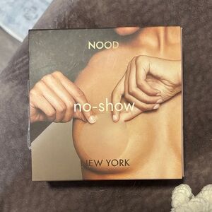 NOOD No-Show Nipple Covers - Nude